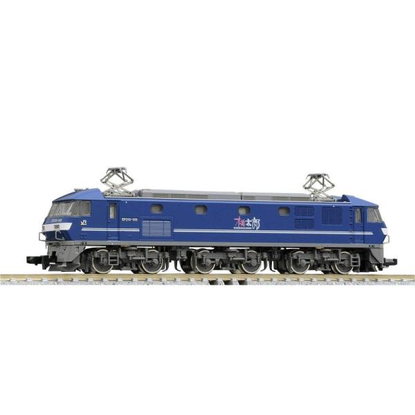 TOMIX Nゲージ EF210-100形 新塗装 7137 鉄道模型 電気機関車