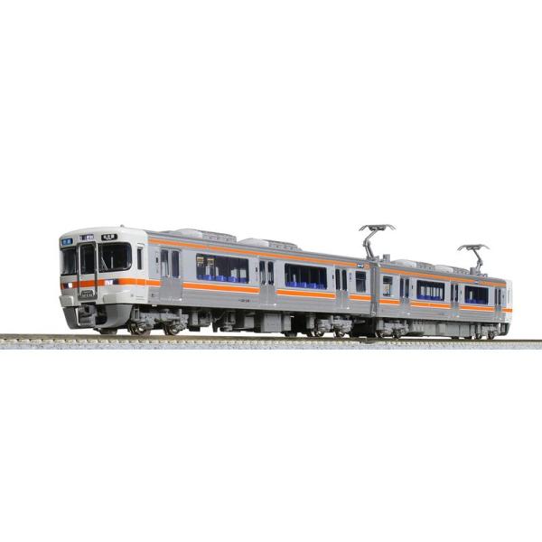 KATO Nゲージ 313系1300番台 中央本線・関西本線 2両セット 10-1708 鉄道模型 ...