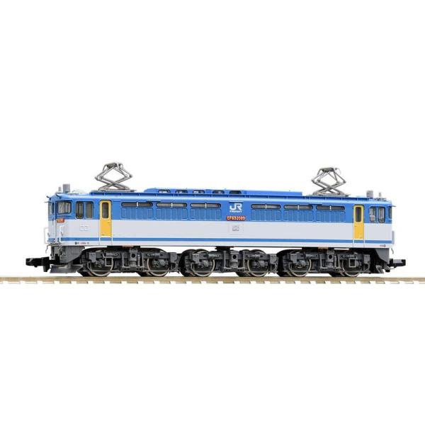TOMIX Nゲージ EF65 2000 2089号機 ・ JR貨物更新車 7104 鉄道模型 電気...