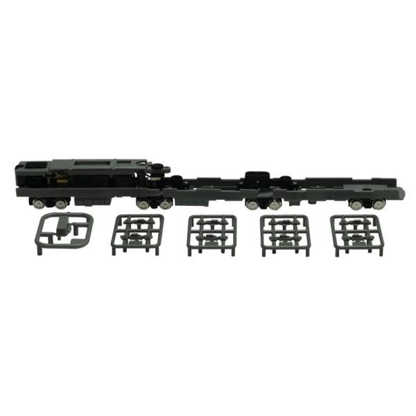 トミーテック ジオコレ 鉄道コレクション 動力ユニット 路面3連接 TM-TR06 ジオラマ用品