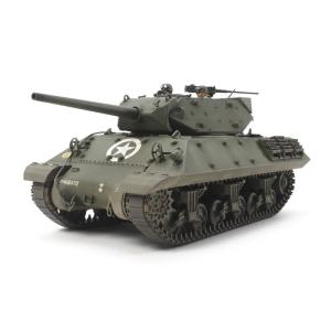 タミヤ 1/35 ミリタリーミニチュアシリーズ No.350 アメリカ陸軍 M10 駆逐戦車 中期型 プラモデル 35350｜jiatentu2