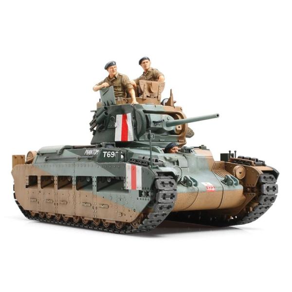 タミヤ 1/35 ミリタリーミニチュアシリーズ No.300 イギリス陸軍 歩兵戦車 マチルダ Mk...