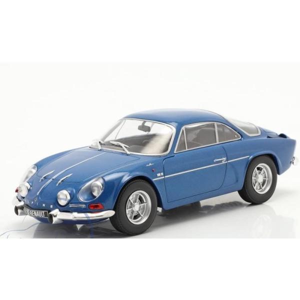 WHITEBOX ルノー アルピーヌ ミニカー 1/24 RENAULT ALPINE A110 1...