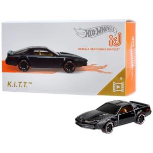 マテル ホットウィール id ナイトライダー ナイト2000 キット ミニカー MATTEL Hot Wheels id KNIGHT RI｜jiatentu2