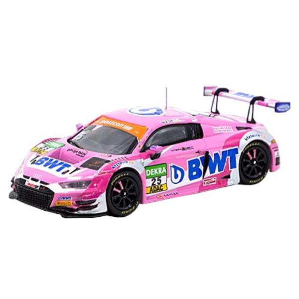 TARMACWORKS 1/64 アウディ R8 LMS 2019 ADAC GT Masters ...