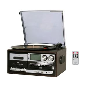 Bearmax CRC-1022 CD録音が出来るマルチオーディオレコーダー