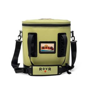 ROVR PRODUCTS ローバー プロダクツ TravelR35 ソフトクーラー アイスキーパー ステンレス製 アウトドア キャンプ B｜jiatentu2