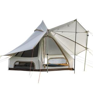 KingCamp ベルテント ANIZO(アニゾウ) S 320 変形自在4in1 超軽量 