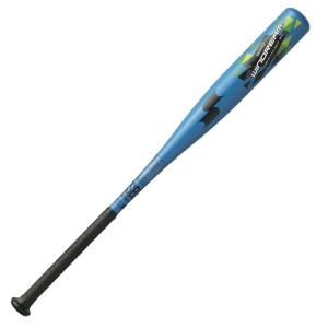 SSK(エスエスケイ) 野球 少年軟式バット 金属製 ウィンドリーム SBB5062 ブルー (60) 72cm 少年野球対応｜jiatentu2