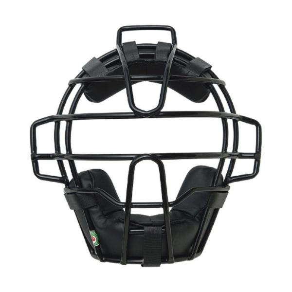 SSK (エスエスケイ) 野球 少年軟式用マスク CNMJ151S ブラック(90)