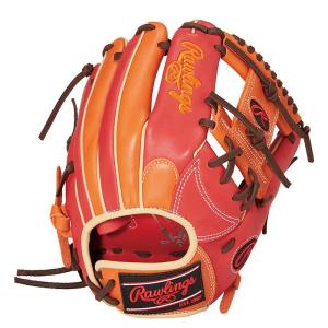 ローリングス(Rawlings) 野球 大人用 グラブ グローブ ソフトボール 女性用 レディースフィット HOH DP COLORS 内野｜jiatentu2