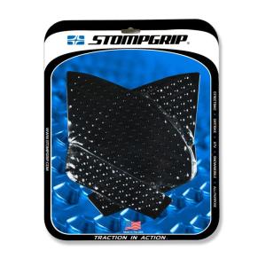 STOMPGRIP(ストンプグリップ) トラクションパッド タンクキット VOLCANO ブラック GSXR1000/GSXR1000R 1