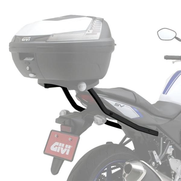 GIVI(ジビ) バイク用 トップケース フィッティング モノキー/モノロック兼用 SV650 AB...