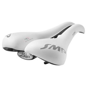 SELLE SMP(セラSMP) TRK LARGE WHITE MATT(ティーアールケイ ラージ ホワイトマット) サドル TRKLGE｜jiatentu2