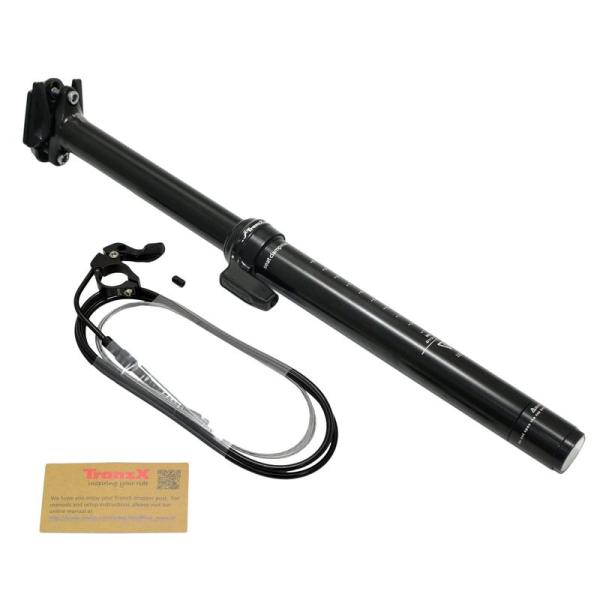 TranzX YSP29 Remote External Dropper Post 31.6X450...