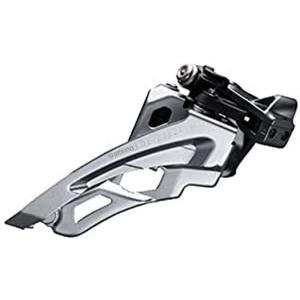 シマノ(SHIMANO) フロントディレイラー FD-M6000 ミドルポジションバンドタイプφ34.9mm(31.8/28.6mmアダプタ｜jiatentu2