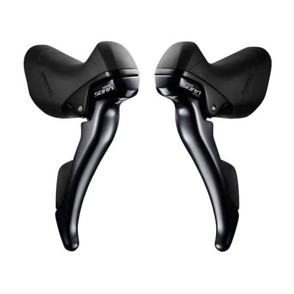シマノ(SHIMANO) シフティング/ブレーキレバー(ROAD) ST-R3030-P 左右セット...