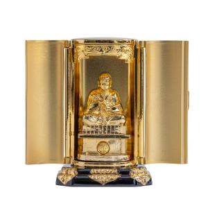 仏像 釈迦誕生仏 銅製 立像 お釈迦様 置物 はなまつり 花祭り仏具 灌佛