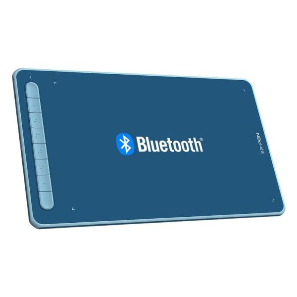 XPPen ペンタブ Deco LW ワイヤレス Bluetooth対応 板タブ ペンタブレット 1...