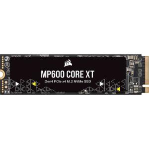 CORSAIR M.2 SSD MP600 CORE XTシリーズ 4TB PCIe Gen4 x4 NVMe CSSD-F4000GBMP｜jiatentu2