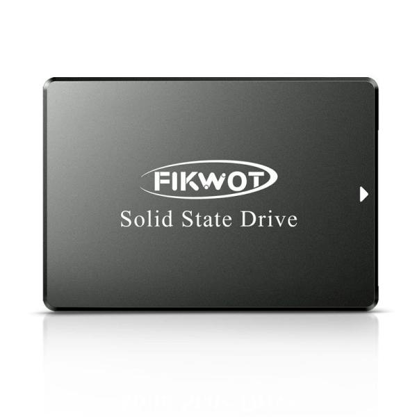 Fikwot FS810 512GB SSD 2.5インチ 7mm SATA III 6GB/s 内...