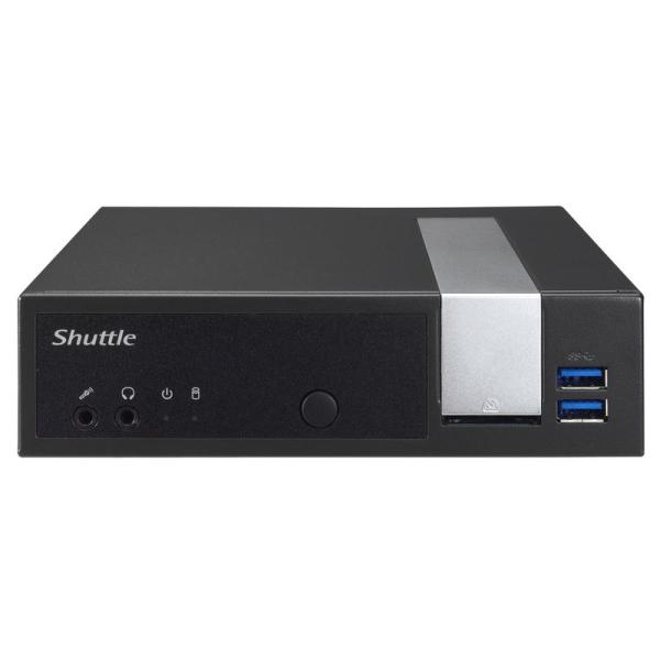 Shuttle DX3000 スリム型 ファンレスモデル Win10Pro/CeleronJ3355...