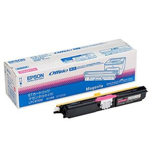 EPSON ETカートリッジ LPC4T6M マゼンタ Sサイズ 1600ページ LP-S510用｜jiatentu2