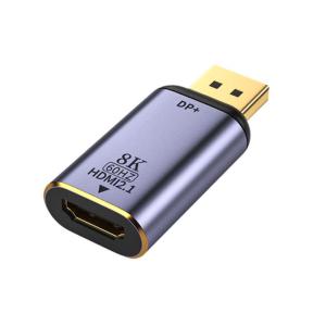 ChenYang CY DP DisplayPort 1.4 ソース オス→HDMI 2.0 ディスプレイ 8K 60hz UHD 4K メ