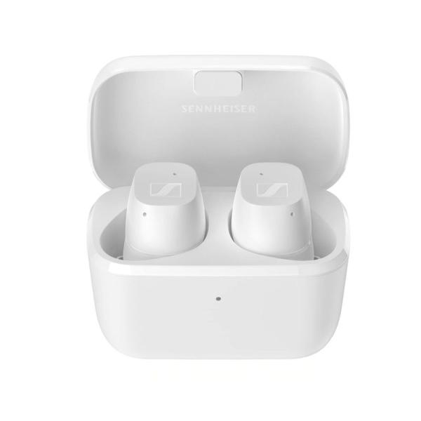 ゼンハイザー ワイヤレスイヤホン bluetooth CX True Wireless ホワイト 自...