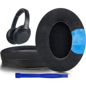 SOULWIT ヘッドバンド ヘッドバンドパッド Sony WH-1000XM4 (WH1000XM4