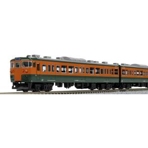 カトー（KATO） あいの風とやま鉄道521系1000番台 2両セット 10-1453
