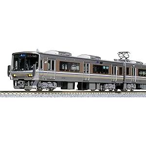 KATO 223系2000番台(2次車) 8両セット カトー（KATO） 223系2000番代＜新快速＞8両セット 10-1678【Nゲージ