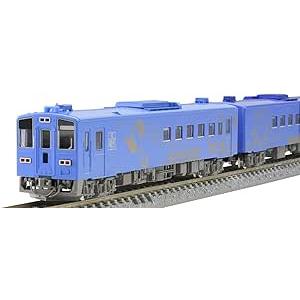 No:98522 TOMIX キハ141系旅客車 (SL銀河用客車)セット (4両) 鉄道
