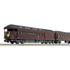 KATO Nゲージ 35系 4000番台 SLやまぐち号 5両セット 10-1500 鉄道模型