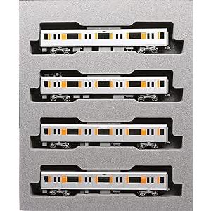 カトー（KATO） 東武鉄道8000系（更新車） 4両増結セット 【KATO・10