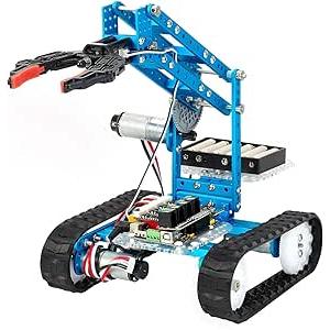 Makeblock mBot Ultimate ロボットアーム 10-in-1 STEM教育 DIYロボットキット Arduino C Py