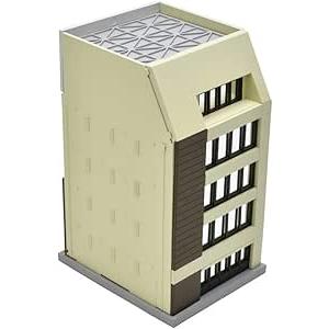 Nゲージ トミーテック　現代ビル３棟セット トミーテック(TOMYTEC) 建物コレクション 建コレ 180 現代ビル C