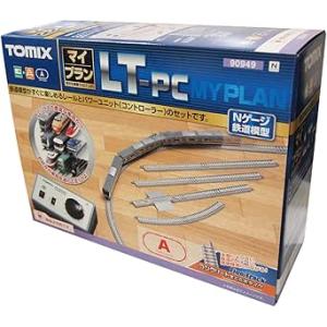 TOMIX Nゲージ マイプラン LT-PC F レールパターンA 90949 鉄道模型