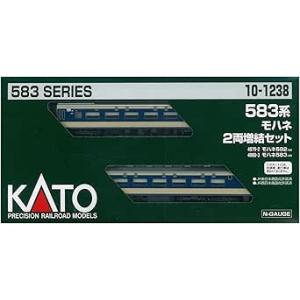 カトー（KATO） 583系 3両増結セット 【KATO・10-1239】 : ミッド