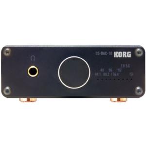 KORG 1bit USB DAコンバータ DS-DAC-10｜jiatentu4