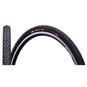 IRC tire (アイアールシー) SERAC CX TLR X-GUARD 700x32C 1個 ブラック 中｜jiatentu4