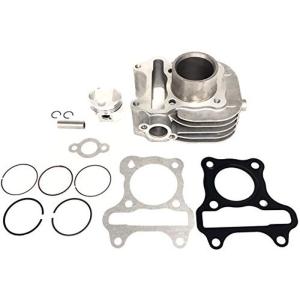 ピストン シリンダー セット 純正 レッツ4 レッツ4G