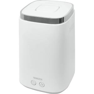 kamome ハイブリッド式加湿器 ホワイト KAM-KH1301 WH : 夢のクマさん