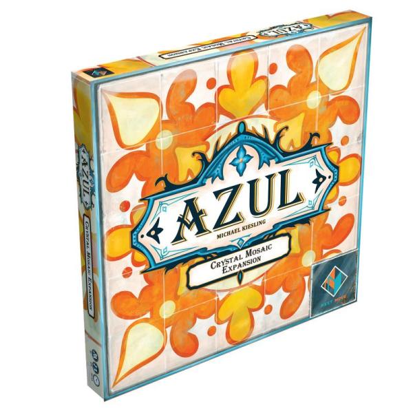 Next Move Games Azul クリスタルモザイク マルチカラー