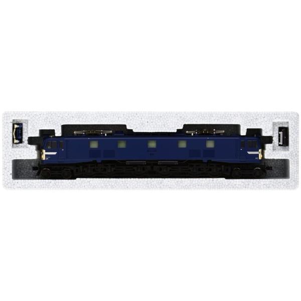 KATO HOゲージ EF58 大窓 ブルー 1-301 鉄道模型 電気機関車