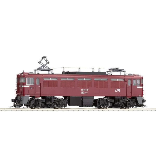 TOMIX HOゲージ ED79-100形 PS HO-2511 鉄道模型 電気機関車