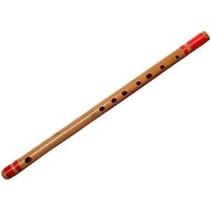 みさと笛 横笛 蝴蝶 紅紫檀 6穴+裏穴 B調(7本調子) ドレミ調(洋楽調