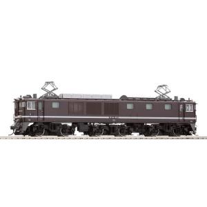 TOMIX HOゲージ EF64-1000形 1052号機・茶色・PS HO-2513 鉄道模型 電気機関車｜jiatentu4