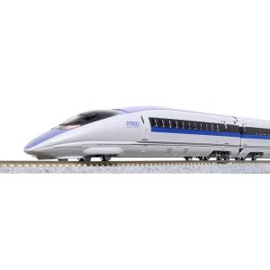KATO Nゲージ 500系新幹線 のぞみ 8両基本セット 10-1794 鉄道模型 電車