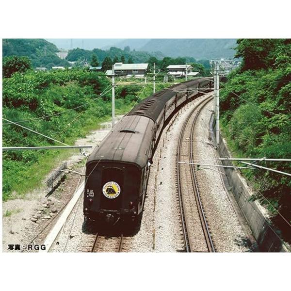 KATO Nゲージ 高崎運転所 旧形客車 7両セット 10-1805 鉄道模型 客車